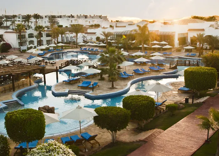 Resort Jaz Dreams Sharm el-Sheikh