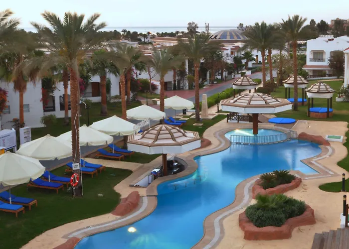 Jaz Dreams Resort Sharm el-Sheikh