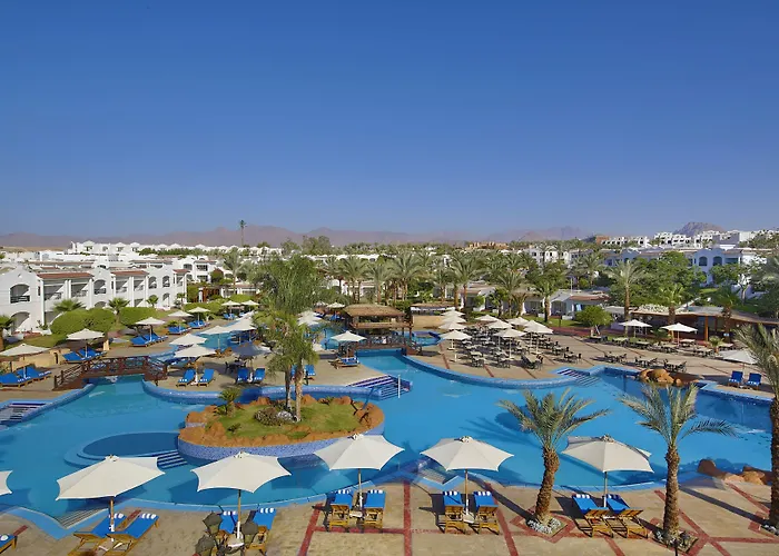 Jaz Dreams Resort Sharm el-Sheikh