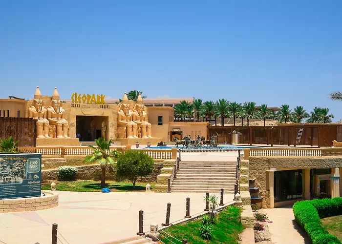 Resort Jaz Dreams Sharm el-Sheikh
