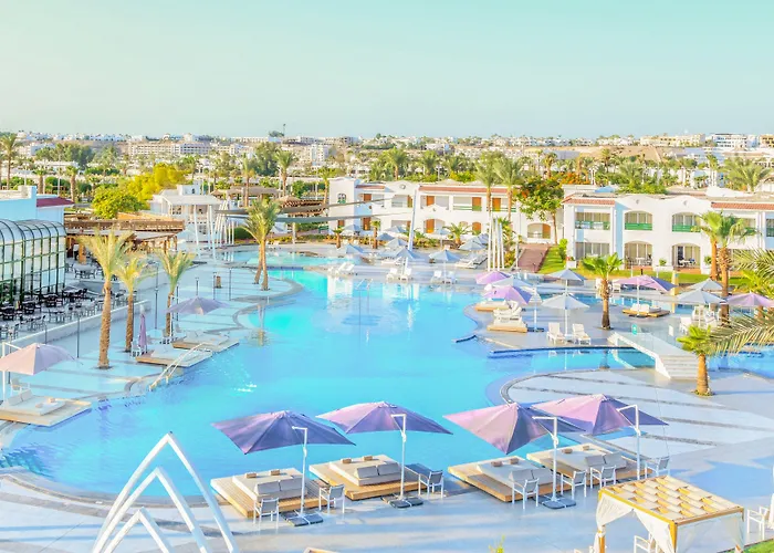 Resort Jaz Dreams Sharm el-Sheikh