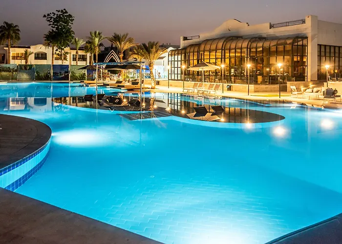Resort Jaz Dreams Sharm el-Sheikh