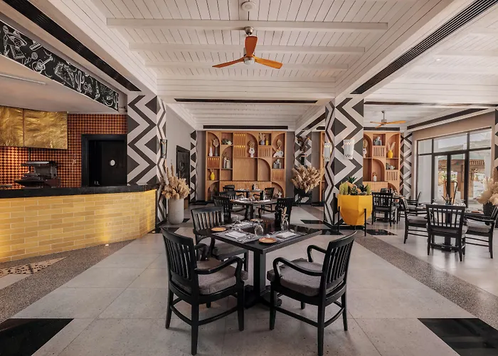 Jaz Dreams Resort Sharm el-Sheikh