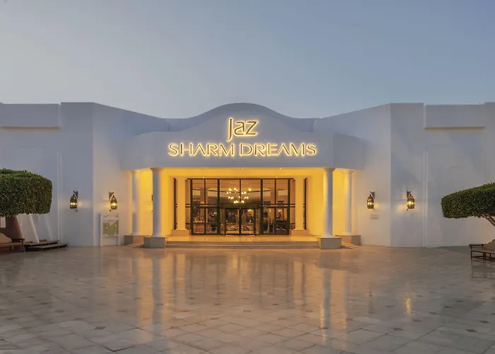 Jaz Dreams Resort Sharm el-Sheikh