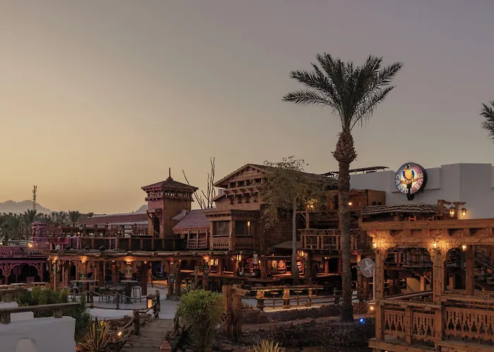 Resort Jaz Dreams Sharm el-Sheikh