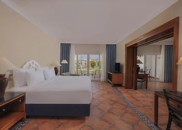 Jaz Dreams Resort Sharm el-Sheikh