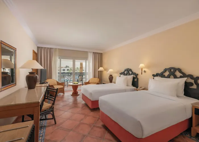 Jaz Dreams Resort Sharm el-Sheikh