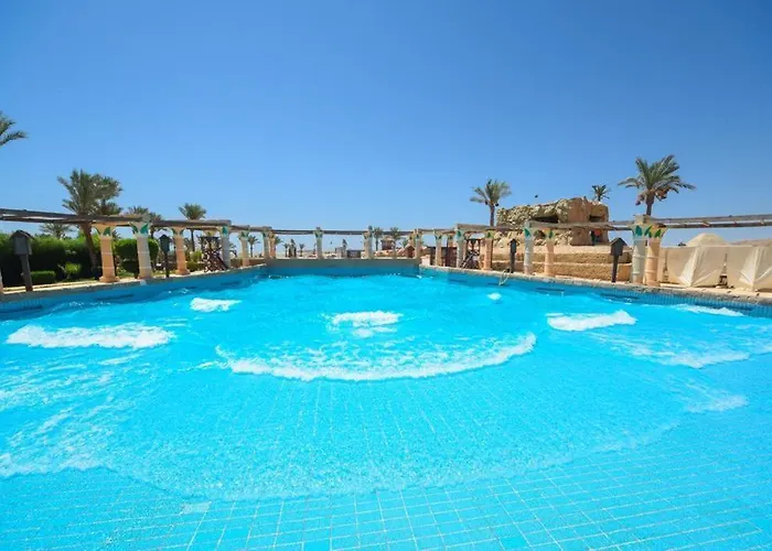 Jaz Dreams Resort Sharm el-Sheikh